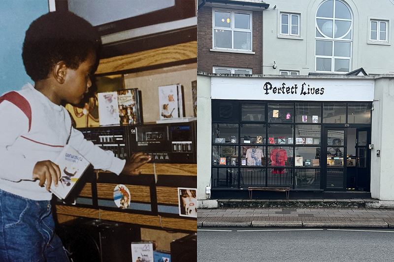 Perfect Lives and Tezez Tapes: On the Horn - Tapes from Eritrea and Ethiopia