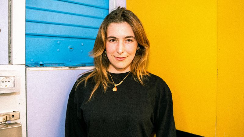 NTS X BERSHKA NAPLES: ISA