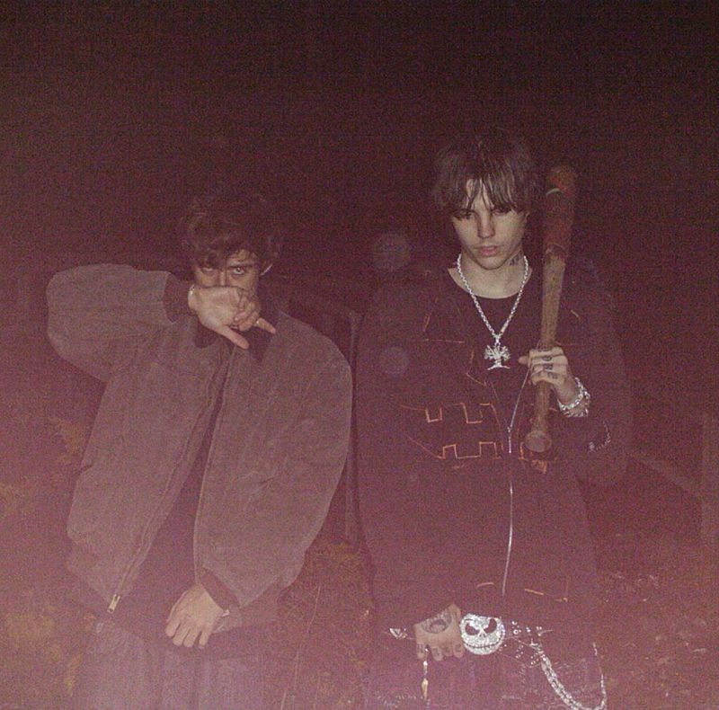 Sematary & Ghost Mountain