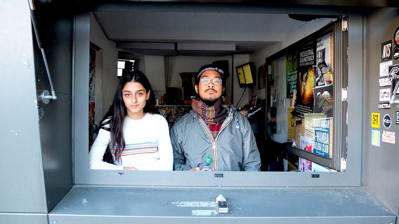 SOS Radio 009 w/ Sofie & MNDSGN