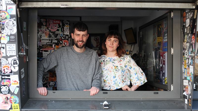 The Slip w/ Dream~cycles 