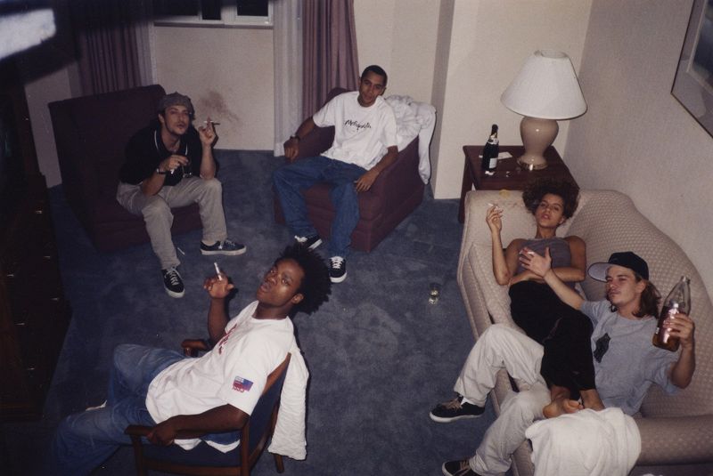 Skate Muzik w/ Jeremy Elkin