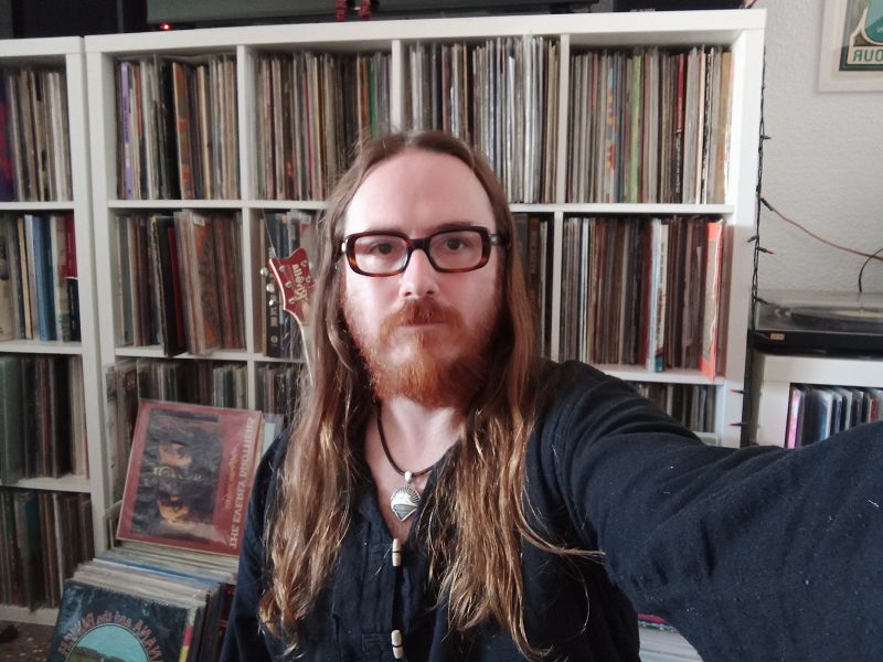 The Cosmic Principle w/ Nick Mitchell Maiato