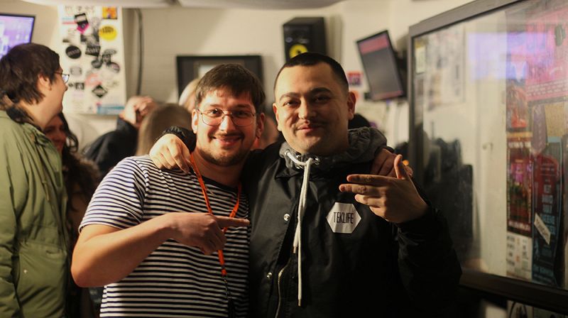 Akito & DJ Polo