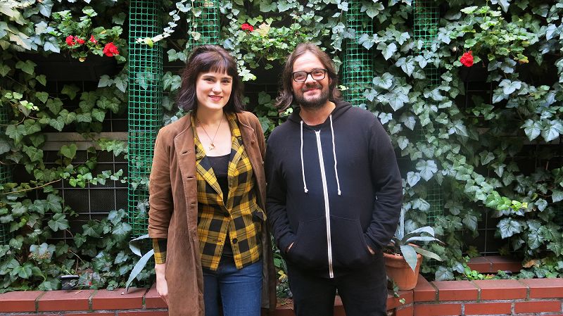 Live From Unsound 2015 - Broadcast #6 w/ Alessandro Cortini & Romans