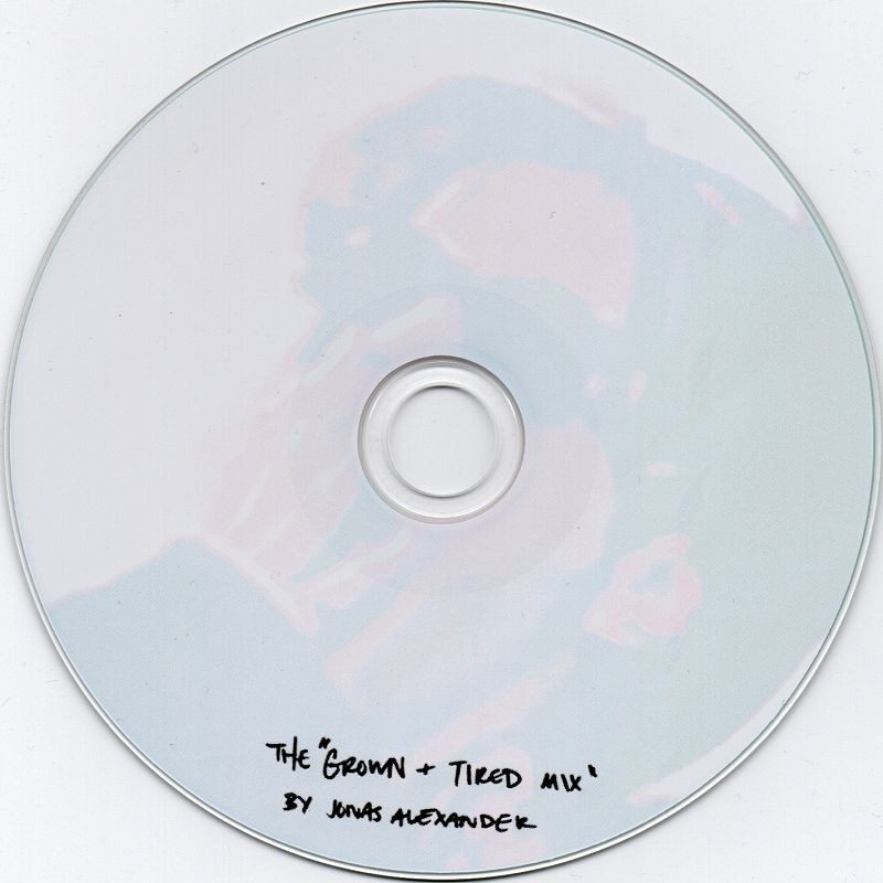 GROWN+TIRED w/ Jonas Alexander