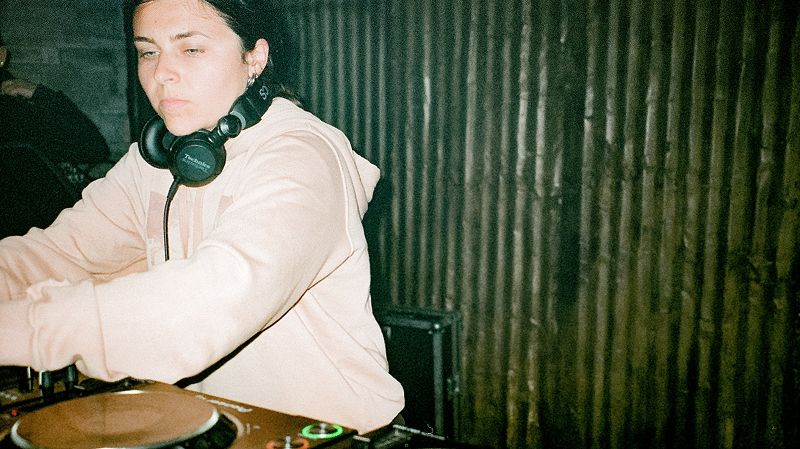 katatonic Silentio live from NTS x Diesel TRACKS