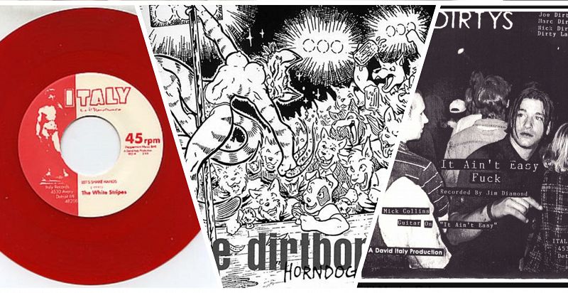 Rich & Johnny's Inzane Michigan - Detroit R&R:1990s-early 2000s