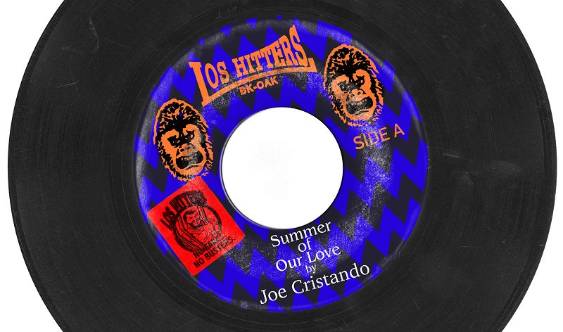 Los Hitters Presents: Summer of Our Love by Joe Cristando