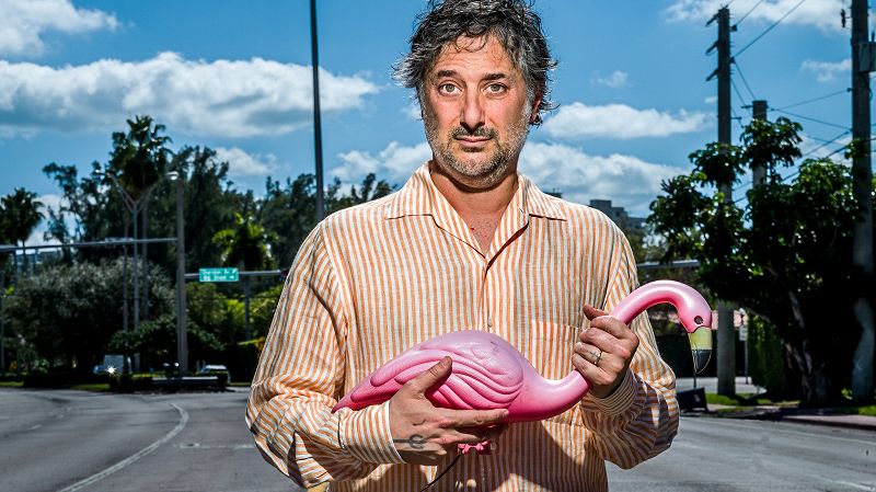 Harmony Korine