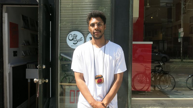 Harrison - Live From Toronto