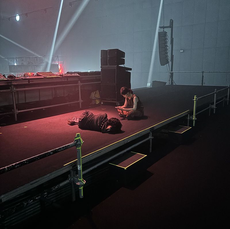 Shadow Dance w/ Salamanda