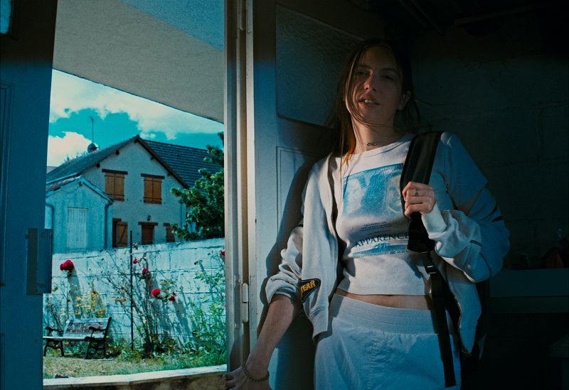 oklou: choke soundscape