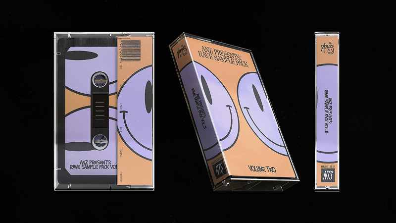 Anz - Rave Sample Pack Vol. 2