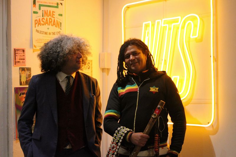 Beirut Daze w/ Ernesto Chahoud & Simo Lagnawi