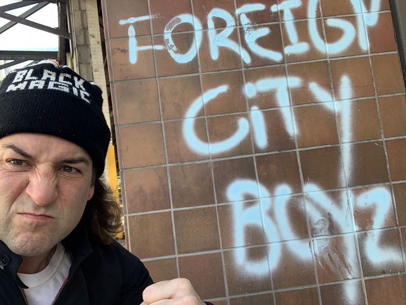 Idle Hands w/ Zane Landreth