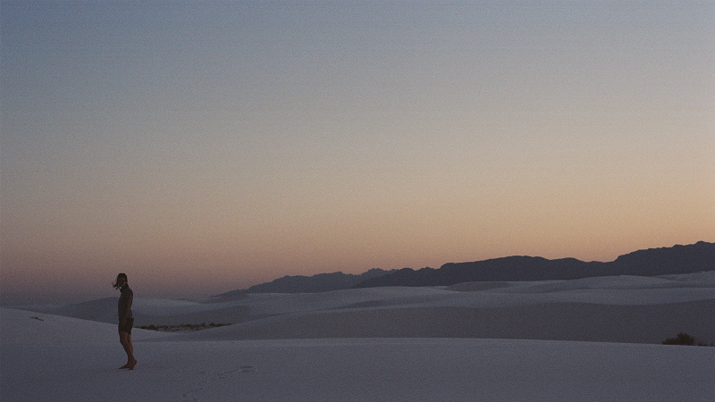 Always Coming Home w/ A. Daud