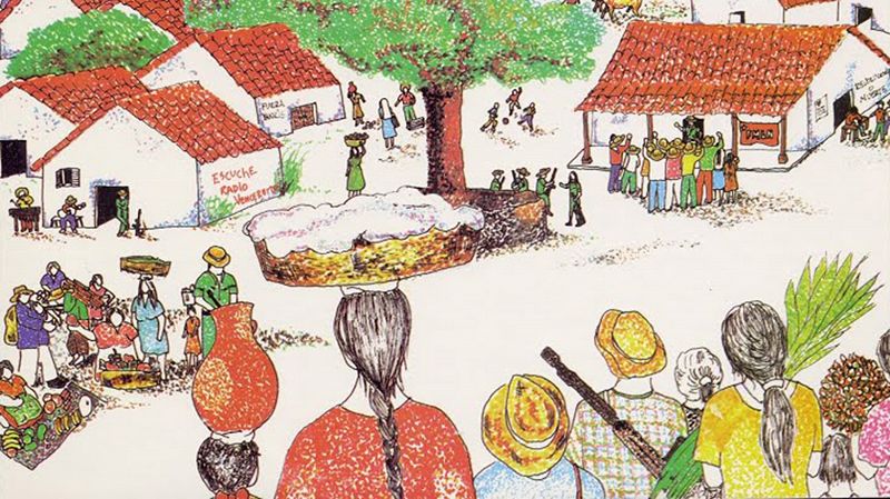 Sounds Of Resistance: Songs from the Central American Struggle