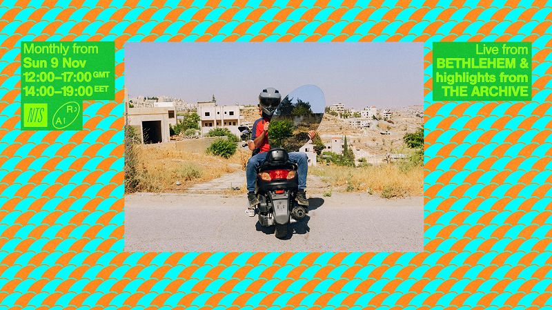 Radio Alhara: Extended sessions - live from the Wonder Cabinet