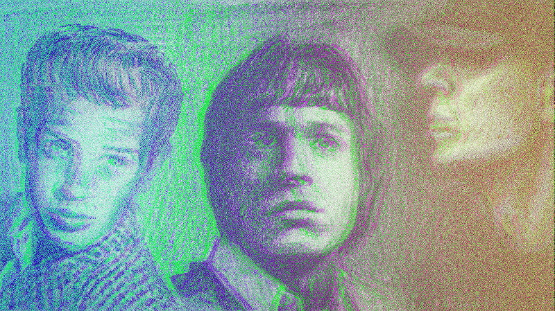 A Walker Brother W/ soy fan del dark