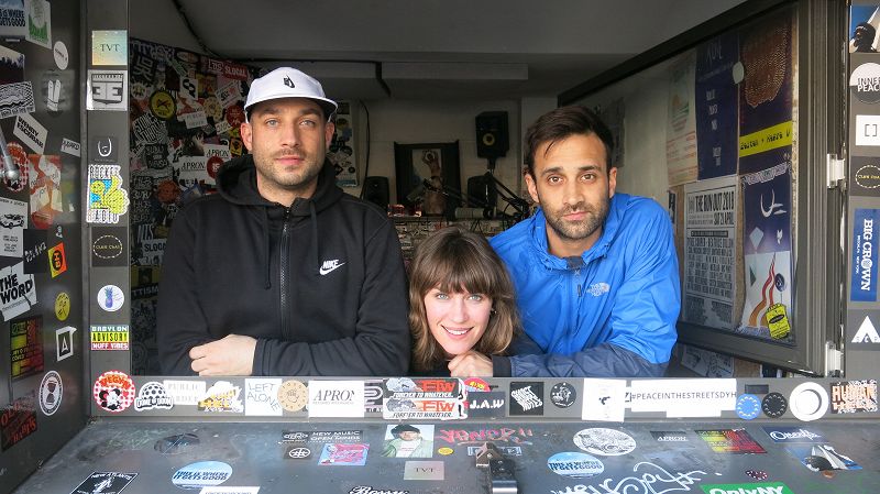 This is Belgium w/ Nicholas Lewis