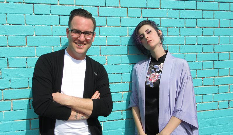 Zane Landreth w/ Tamaryn