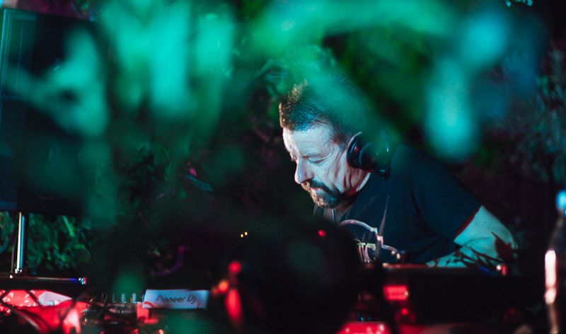 Daniele Baldelli - Live from Love International