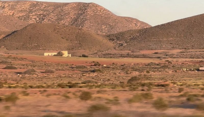 As I Was Moving Ahead