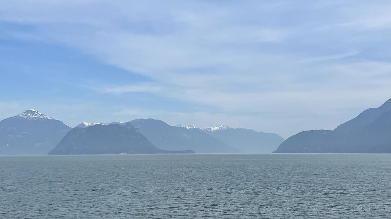 an ocean in between w/ Gaëlle Legrand