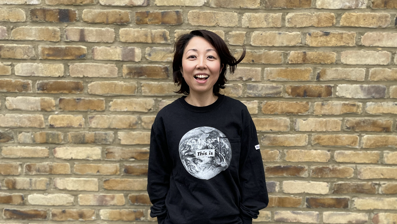 Oto Nova: Mari* with Masahiro Takahashi