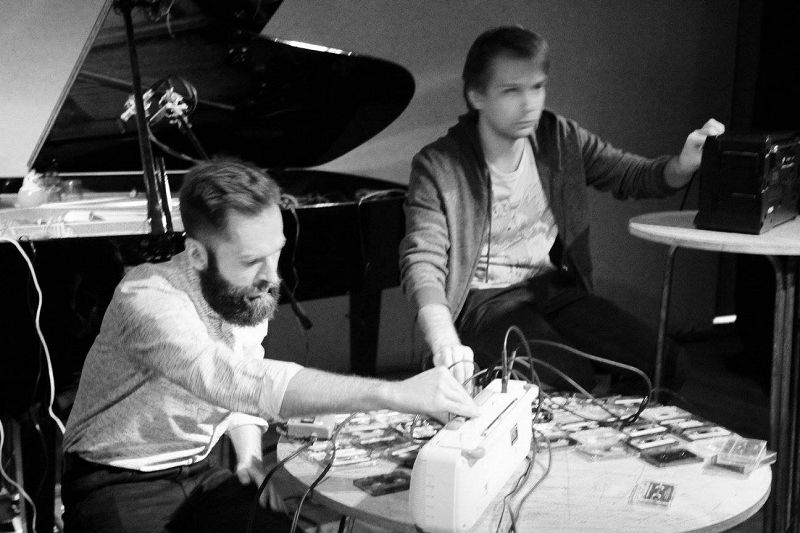 ГОСТ ЗВУК (GOST ZVUK) W/ SAD