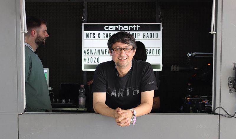 Frank D’Arpino - Live from Open Source Festival