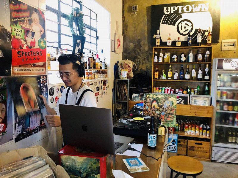 Live From Shanghai - SpaceReturn