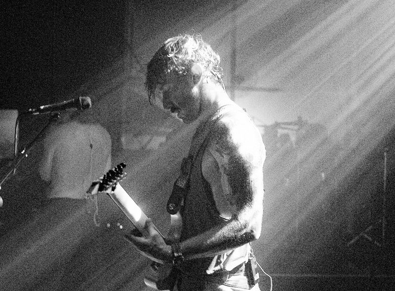 Turnstile w/ Pat Mccrory 