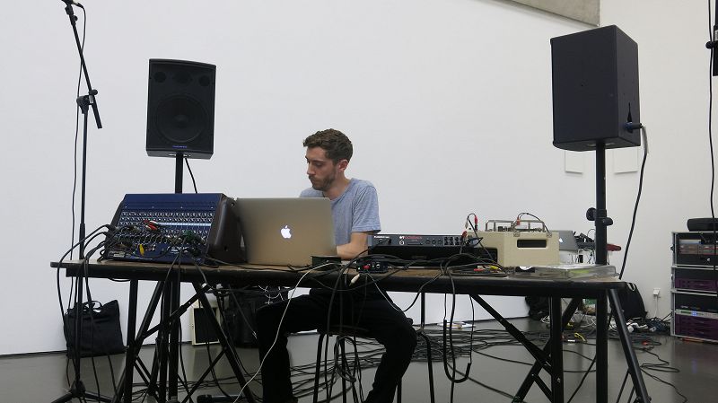 Matt Karmil - Live From Time Based Academy