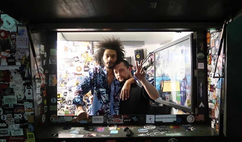 Akito & ELDON