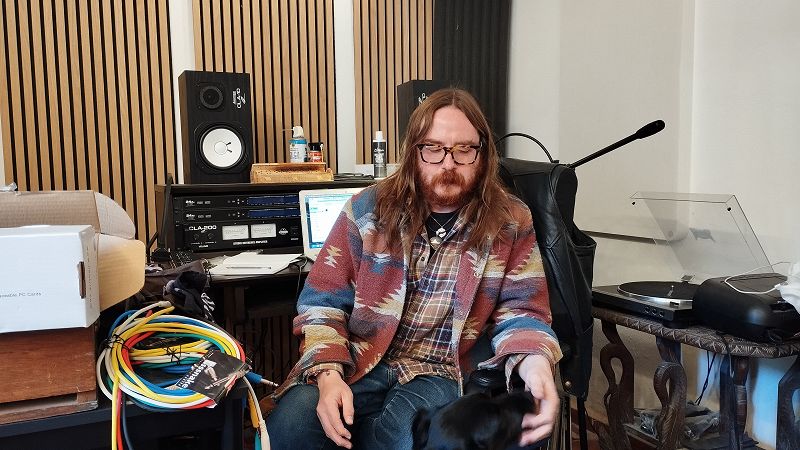 The Cosmic Principle w/ Nick Mitchell Maiato