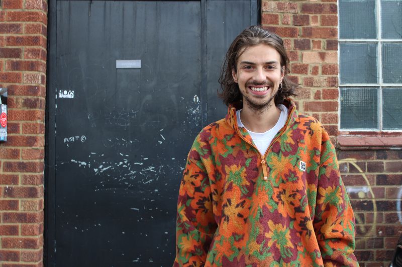 Charlie Dark w/ Alfie Panaiotis