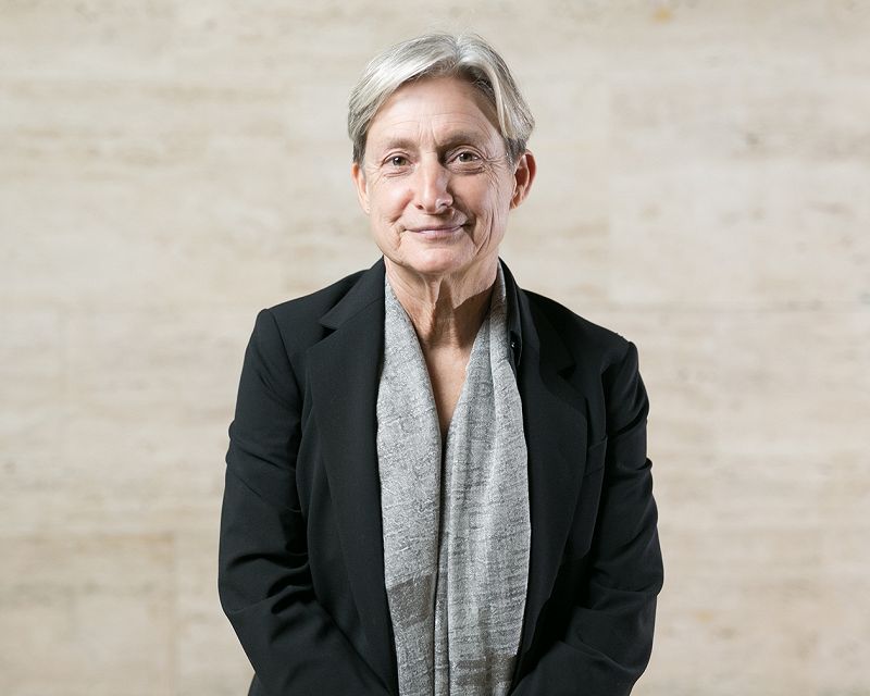 THE EARLY BIRD SHOW W/ PAM -  Judith Butler special