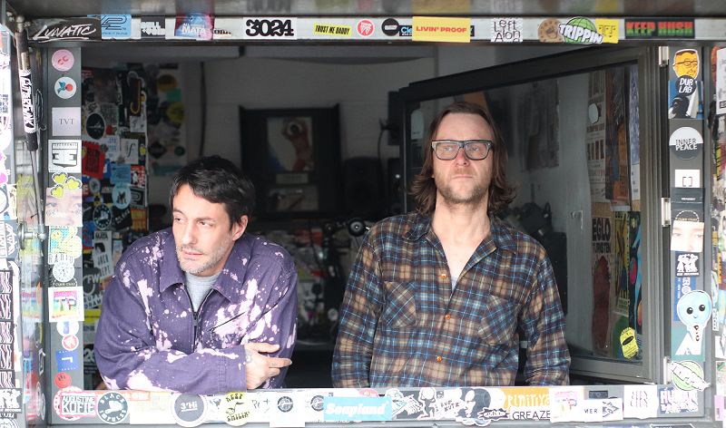 Channeling w/ Ivan Smagghe & Nathan Gregory Wilkins