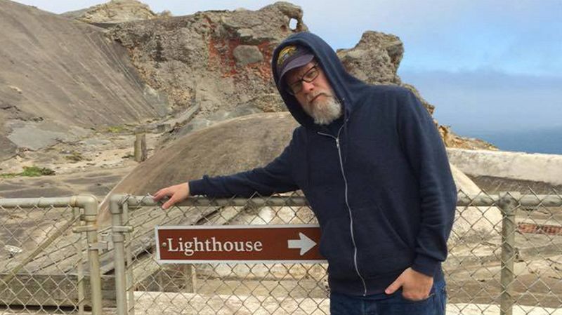 The Cosmic Principle w/ Eric Hardiman