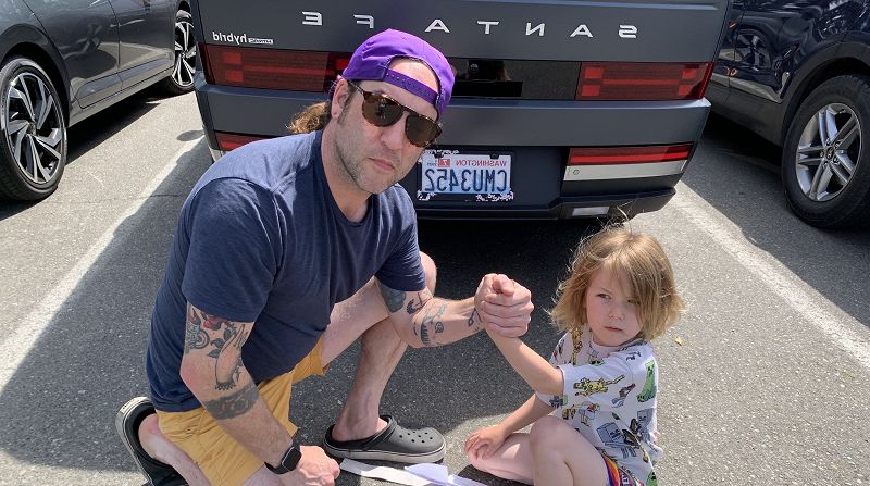 Idle Hands w/ Zane Landreth