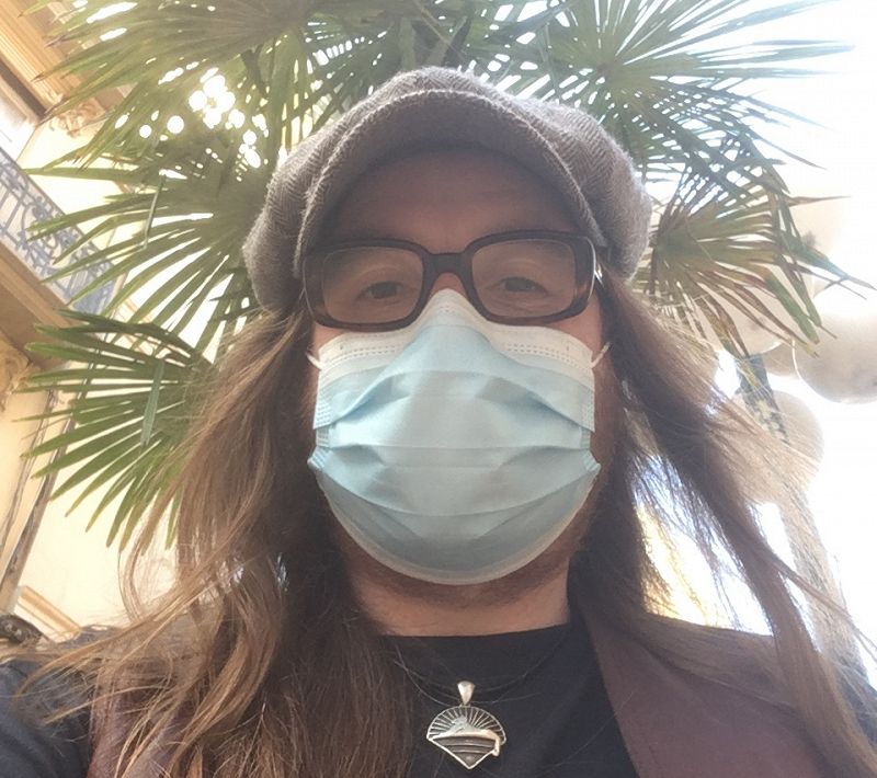 The Cosmic Principle w/ Nick Mitchell Maiato