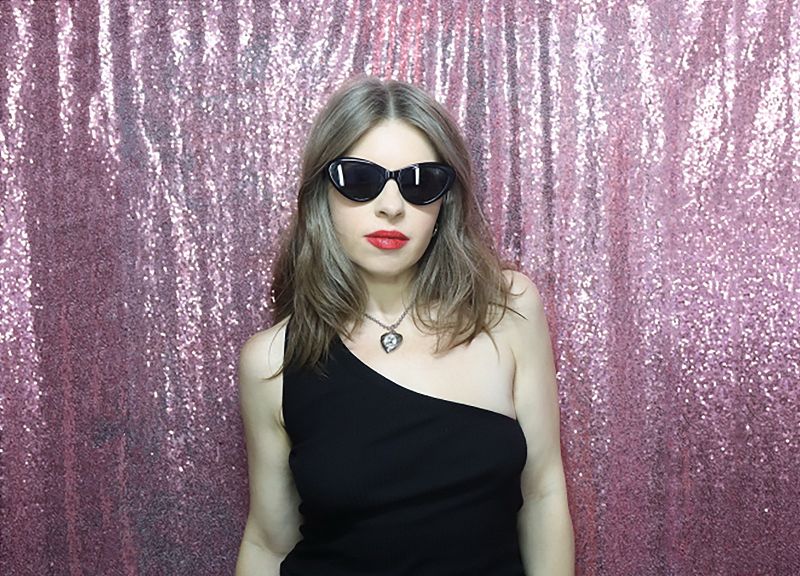 Kiss Cafe w/ Maraschino