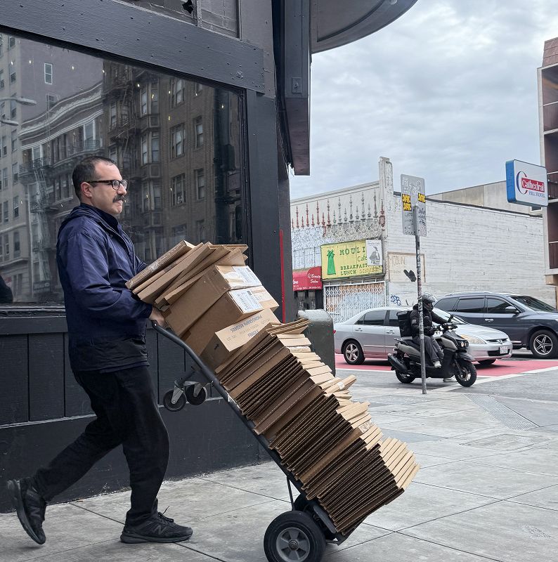 DARK ENTRIES w/ Josh Cheon