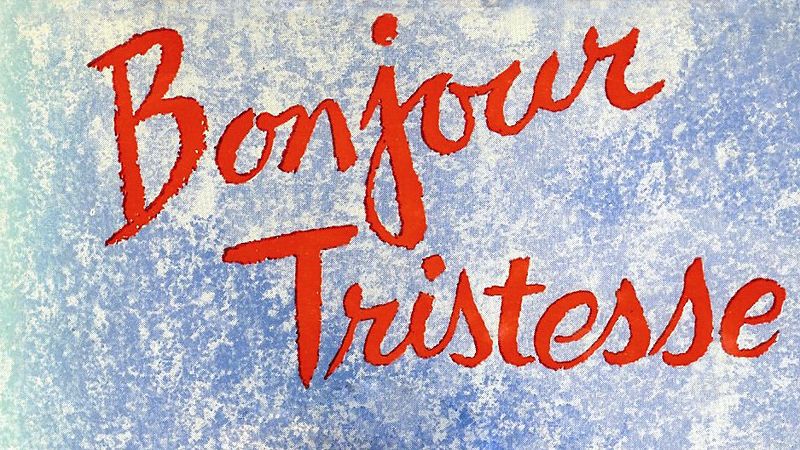 Bonjour Tristesse