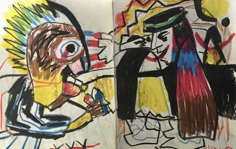 Zel Zele w/ Debora Ipekel & Ece Duzgit