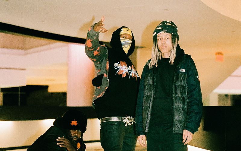 Turbo Twat Aerobics (TTA) w/ HITECH