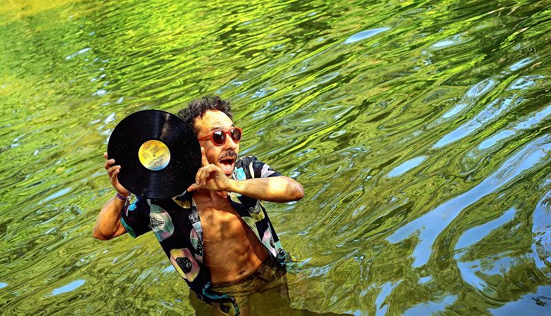 French West Indies vinyl delights w/ SOKA  