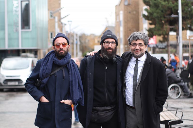 Beirut Daze w/ Ernesto chahoud & Radio AlHara